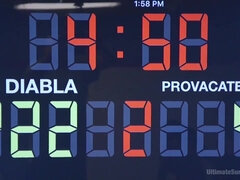 Грудастые, Черненькие, Фетиш, Латиноамериканки, Лесбиянка, Зрелые, Страпон, Реслинг