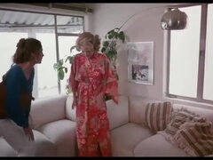 美女, デカパイ, フェラチオ, 毛深い, ハードコア, レトロ, オッパイの, ヴィンテージ