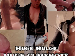 아마추어, 아메리카인, 큰 음경, 사정 샷, 수음, 나이든, 혼자