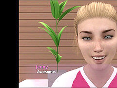 Τρισδιάστατο, Ερασιτέχνης, Σπιτικό, Βυζιά