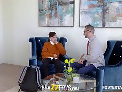 Beauté, Gros seins, Plantureuse, Gorge profonde, Léchez, Masturbation, Maman, Adolescente
