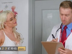 큰 음경, 얼굴에