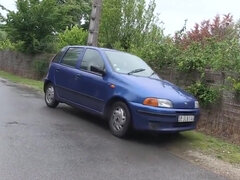 Anál, Zadek, Brunetka, Prsatá, Dvojitá penetrace, Skupina, Přírodní, Pička