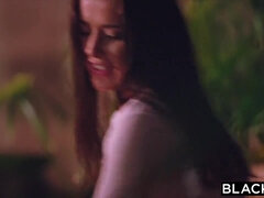 デカチン, イマラチオ, チン, アウトドア, 小柄, ポルノスター, オマンコ, ティーン