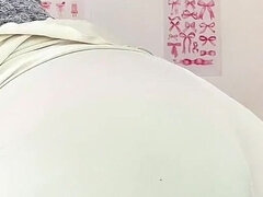 Leie, Wohlbeleibte schöne frauen, Grosser arsch, Schmuddelige sprache, Domination, Selbstgemacht, Latina, Solo