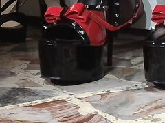 Amatööri, Jalkafetissi, Korkokengät, Kotitekoinen, Vanhempi, Äiti jota haluaisin panna, Nyloni, Sukkahousut