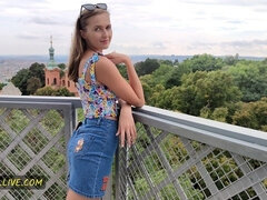 Velik kurac, Velike joške, Češka, Ženska, Hardcore, Hd, Naravne joške, Sestra