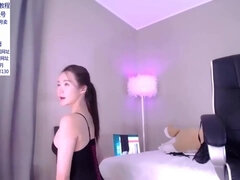 Korean coquette attractive sex clip