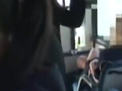 Secret Pleasures Unfold on the Bus -1