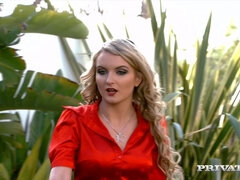 Μεγάλα βυζιά, Ξανθιά, Ηδ, Δαντέλα, Φυσικά, Καλσόν