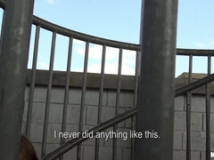 Amador amadora, Bebê, Tchecoa, Hardcore, Dinheiro, Ao ar livre cartaz de rua outdoor, Pontos de vista, Realidade