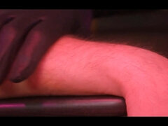 Pettää, Alistaminen, Nais alistaja, Korkokengät, Lateksi, Maski, Vanhempi, Salarakas