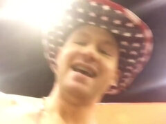 아마추어, 큰 음경, 큰 가슴, 오랄섹스, 더블 삽입, 호텔, 밀프, 셀카