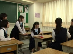 Хд, Японки, На публике, Молоденькие