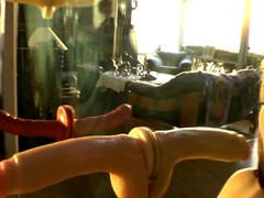 Брюнетки, Колледж, Порнозвезда, Рыжие