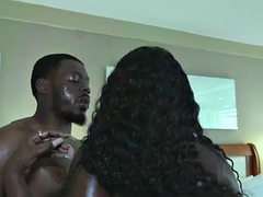 Verga grande, Negro, Médico, Ébano, Estrella porno, Realidad, Chupando, Tetas