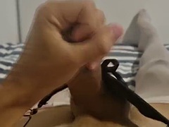 Bella, Crossdresser, Fetish, Tacchi, Latina, Masturbazione, Pantaloncini sintetici, Magra