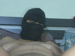 큰 가슴, 여자, 집에서 만든, 인도인, 수음, 젖꼭지, 보지, 혼자