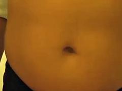 素人, デカパイ, カップル, フェティッシュ, 異人種間, レズビアン, なめる, オッパイの