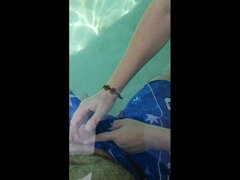 Pár, Honění, Homemade, Milf žcbp, Pod vodou