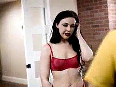 Deep throat, harsh, inhale