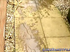 Grosse titten, Blondine, Vollbusig, Geile alte tussi, Handjob, Masturbation, Milf, Schreiend