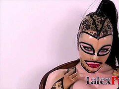 latex Lucy at LatexPussyCats!