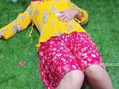 Girlfriend, outdoor anal, anal