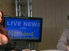 Anaal, Grote mammen, Roodharige vrouw