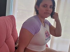 Pompino, Brunetta, Hardcore, Mamma che vorrei scoparmi, Punto di vista pov, Spagnola, Ragazza, Tette
