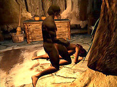 Tasha whorey hoe SexLab Skyrim Let's play Adventures PT 36 Shed Blood with LoveXXX