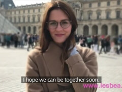 Amateur, Gros seins, Brunette brune, Lunettes, Hd, Léchez, Masturbation, Chatte