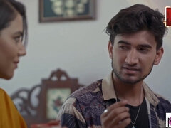 Perverted Indian MILF breathtaking erotic video