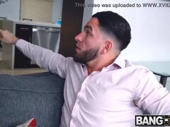 Enthousiasteling, Pijpbeurt, Rondborstig, Hardcore, Latijnse vrouw, Moeder, Tiener, Trio