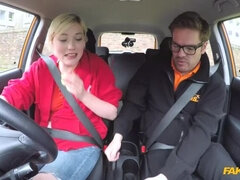 Enthousiasteling, Pijpbeurt, Auto, Sperma, Sperma shot, Hondjeshouding, Buiten, Kut duiken