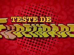 Kont, Grote kont, Rondborstig, Latijnse vrouw, Moeder, Natuurlijke tieten, Kousen, Tieten likken
