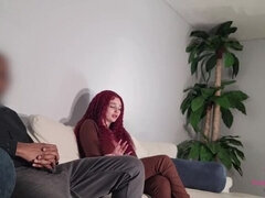 Amateur, Noire, Tir de sperme, Gorge profonde, Noir ébène, Faciale, Interracial, Réalité