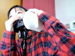 Fetiš, Japonské, Výprask, Sólo