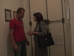 Grosse titten, Vollbusig, Geschnappt, Freundin, Oma, Behaart, Hd, Reif