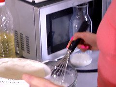 Blondine, Give finger, Lesbisk, Mor jeg gerne vil kneppe, Fisse, Stedmor, Teenager, Bryster