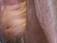 Anaal, Sperma shot, Seksspeelgoed, Vuisten, Gapende, Masturbatie, Alleen