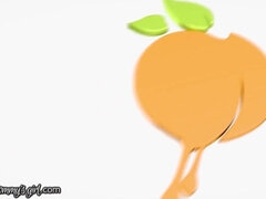 큰 엉덩이, 큰 가슴, 가슴이 큰, 대단히, 나이든, 여배우, 현실, 쓰리섬