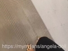 아마추어, 오랄섹스, 사정 샷, 인형, 얼굴에, 프랑스인, 셀카, 현실
