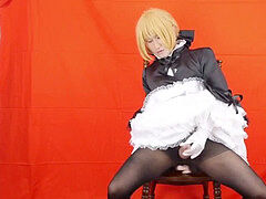 japanese CD Maid and plaything