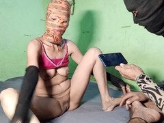 Anal, Bondage domination sadisme masochisme, Couple, Indienne, Léchez, Masturbation, Chatte, Belle mère