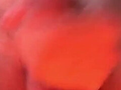 18, 아마추어, 큰 음경, 머리카락이 많은, 수음, 혼자, 청소년