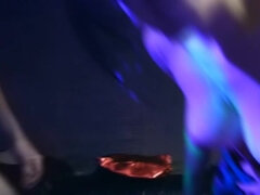 In den arsch, Blondine, Hochschule, Gruppe, Absätze, Lesbisch, Masturbation, Strümpfe