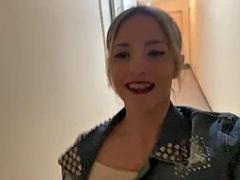 Amatör, Anal, Avsugning, Par, Creampie, Sperma shot, Hardcore, Offentlig