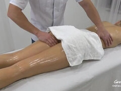 素人, 大学生, イマラチオ, はじめて, 自家製, オイル, オマンコ, ティーン