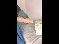 18, Amatör, Kändis, Par, Sperma shot, Glasögon, Hemmagjord, Tabu